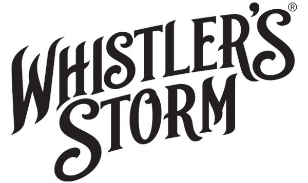 Whistlers Storm Logo